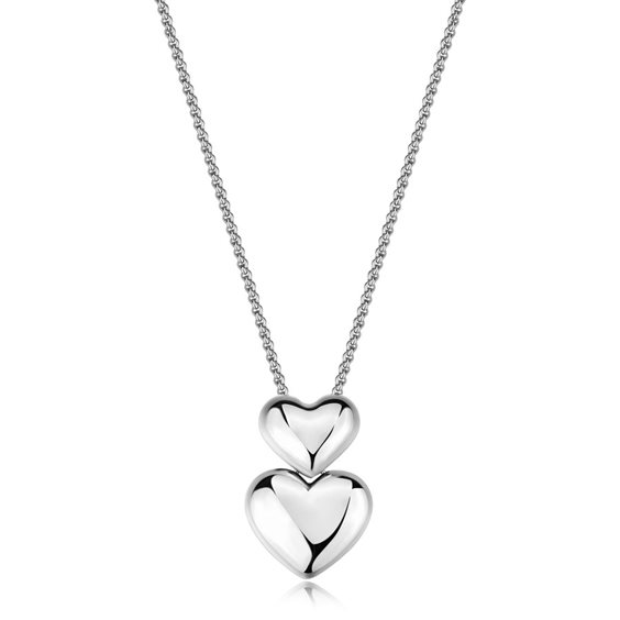 Collana Sagapo Donna in Acciaio SSE55 - SSE55